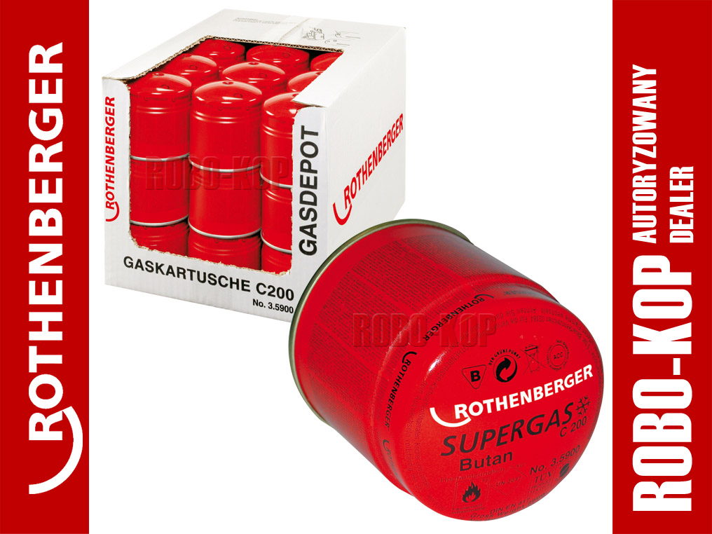 c200 supergas