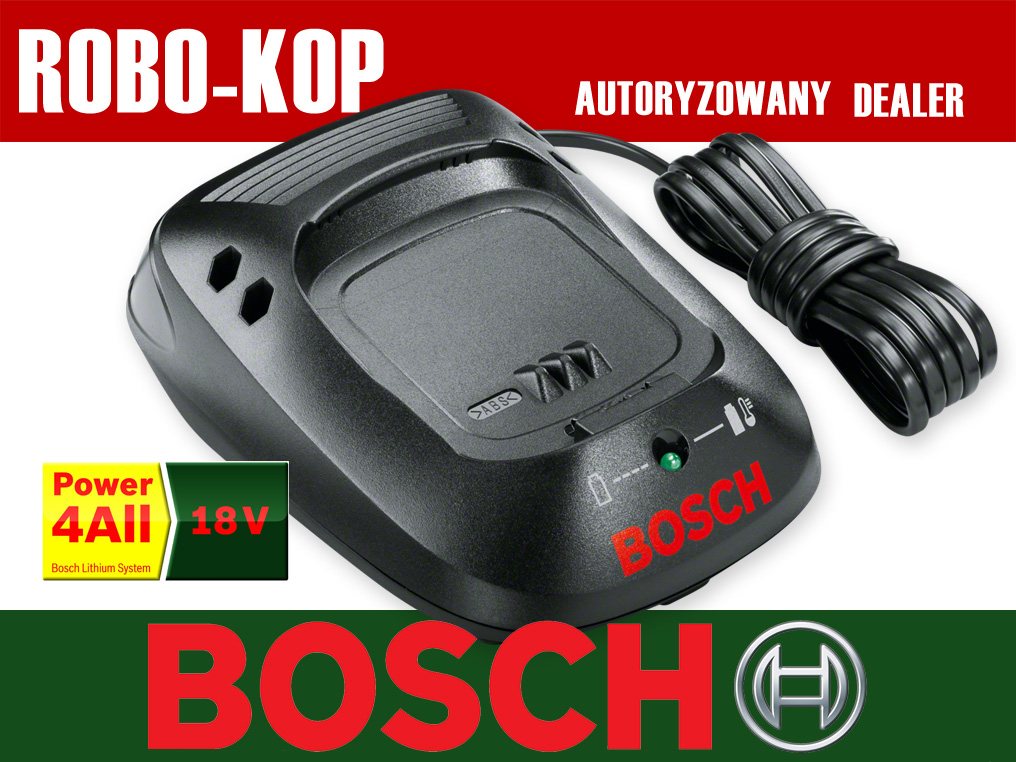 Chargeur Bosch Rapide AL 2215 CV LI-ION 14.4 V - 18 V Li Ion